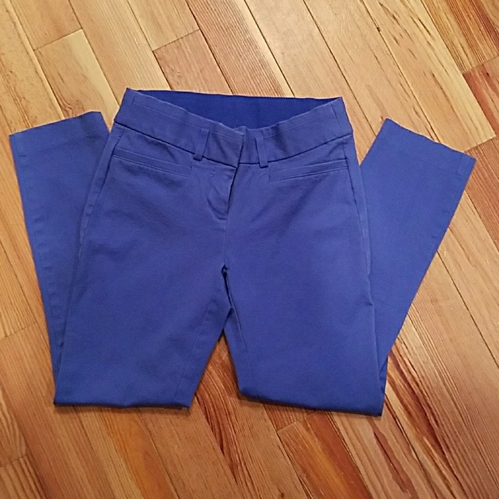 Candice's Audry Ankle pants